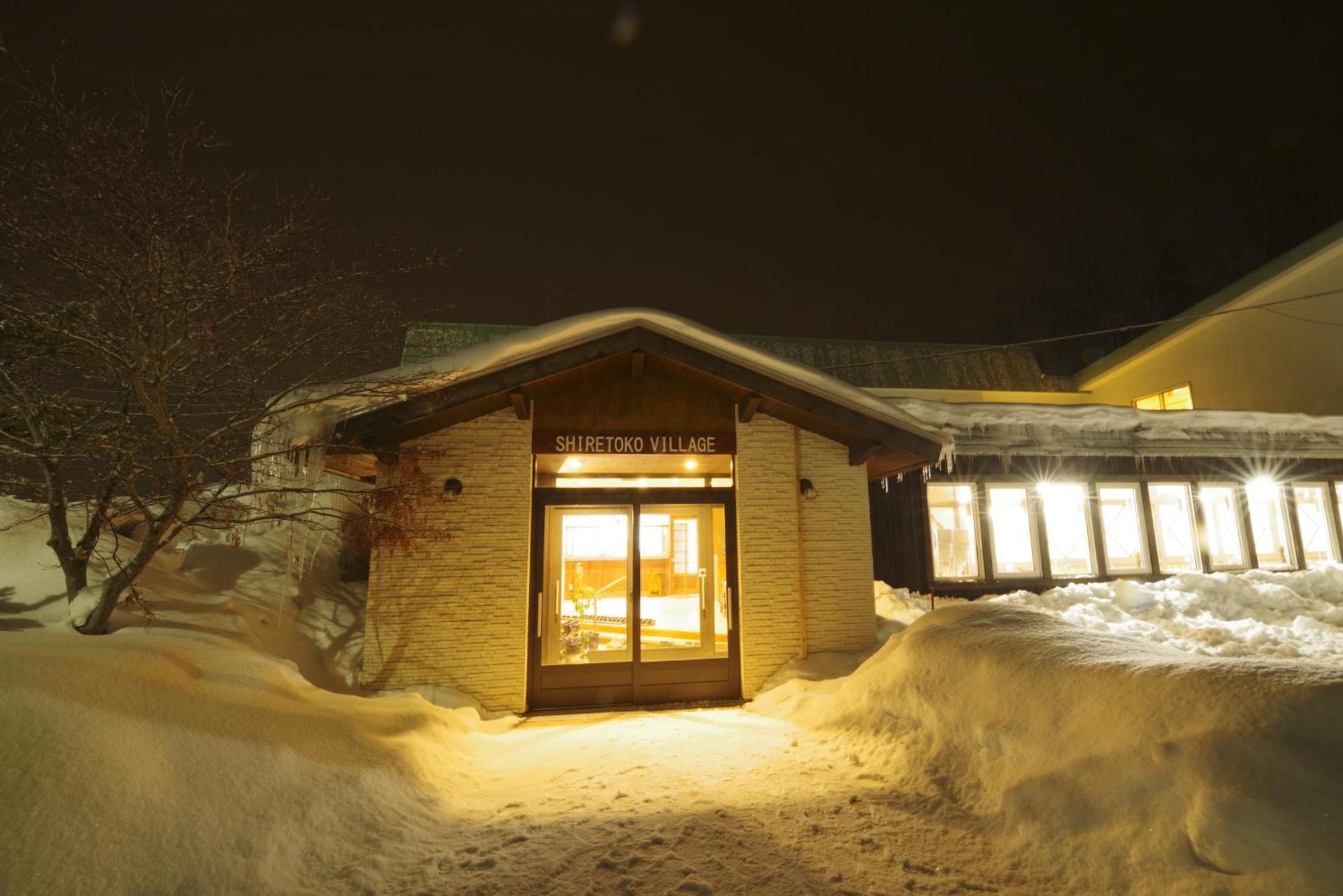 Shiretoko Village Shari Luaran gambar