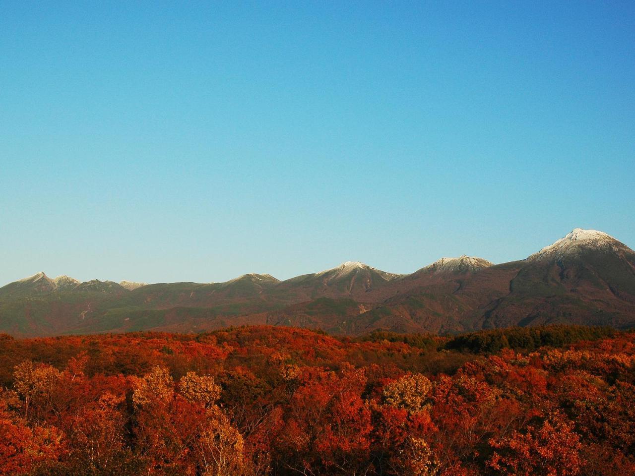 Shiretoko Village Shari Luaran gambar